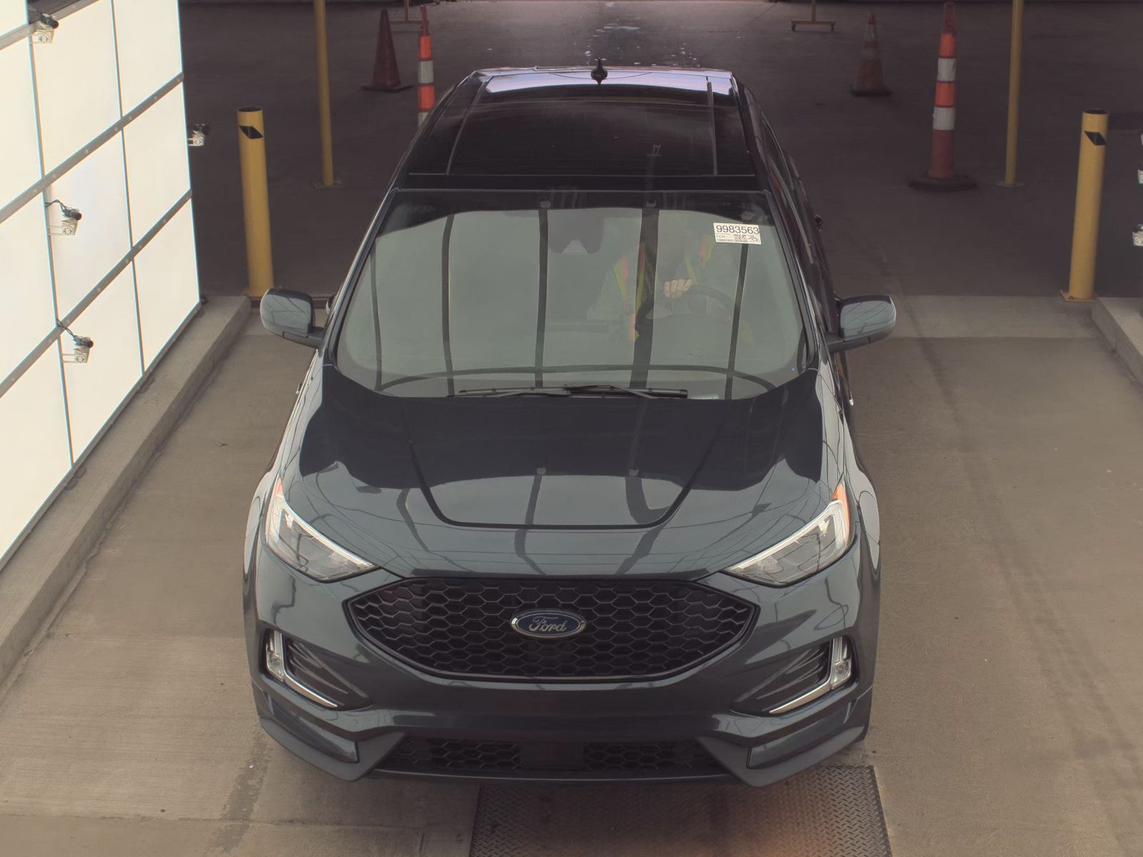 2024 Ford Edge ST-Line AWD