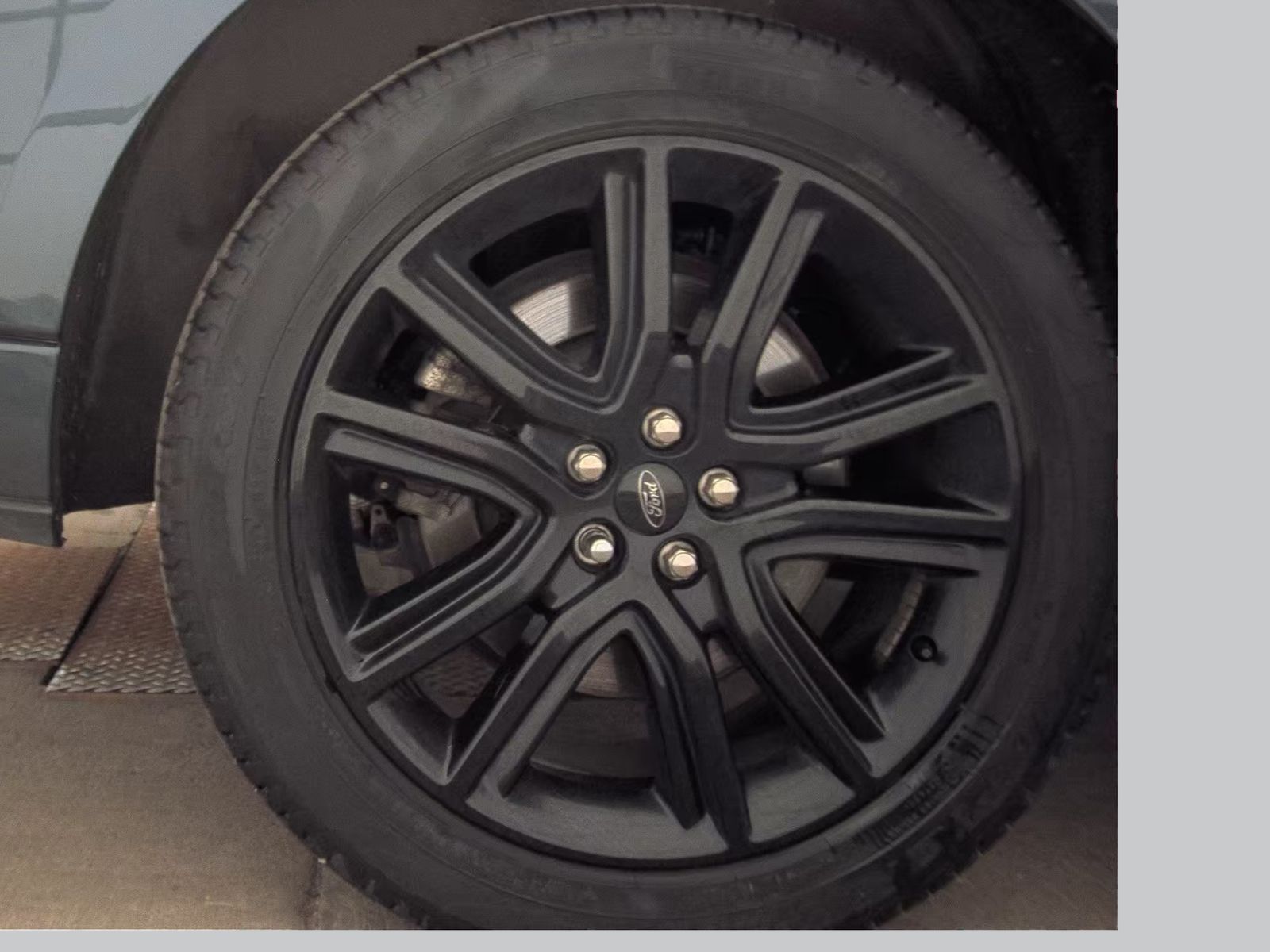 2024 Ford Edge ST-Line AWD