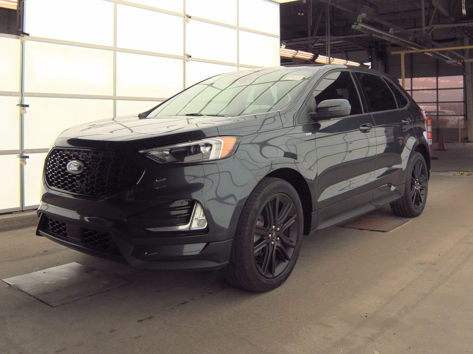 2024 Ford Edge ST-Line AWD