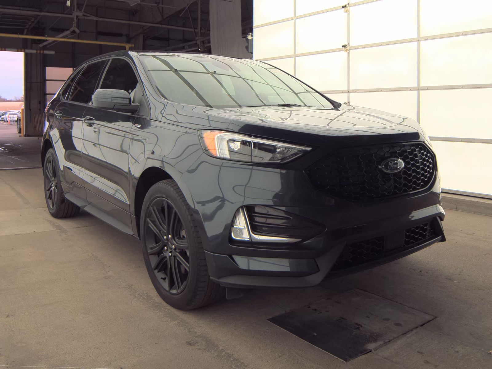 2024 Ford Edge ST-Line AWD