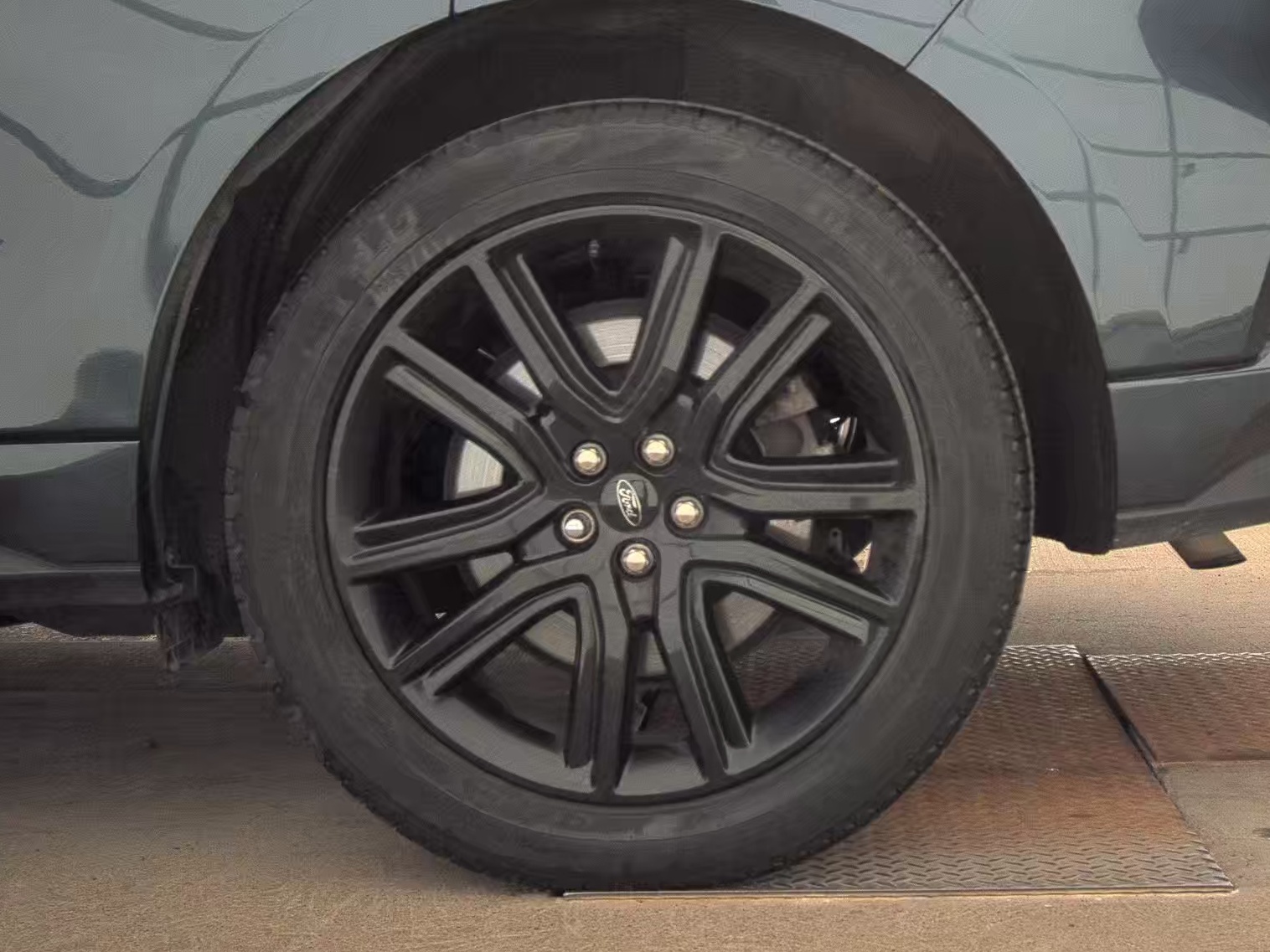 2024 Ford Edge ST-Line AWD