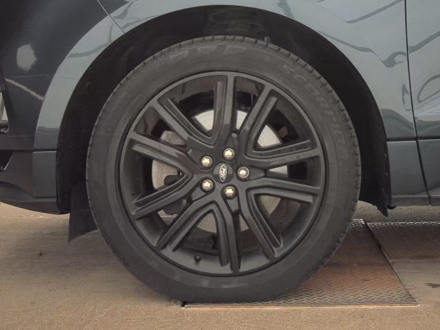 2024 Ford Edge ST-Line AWD