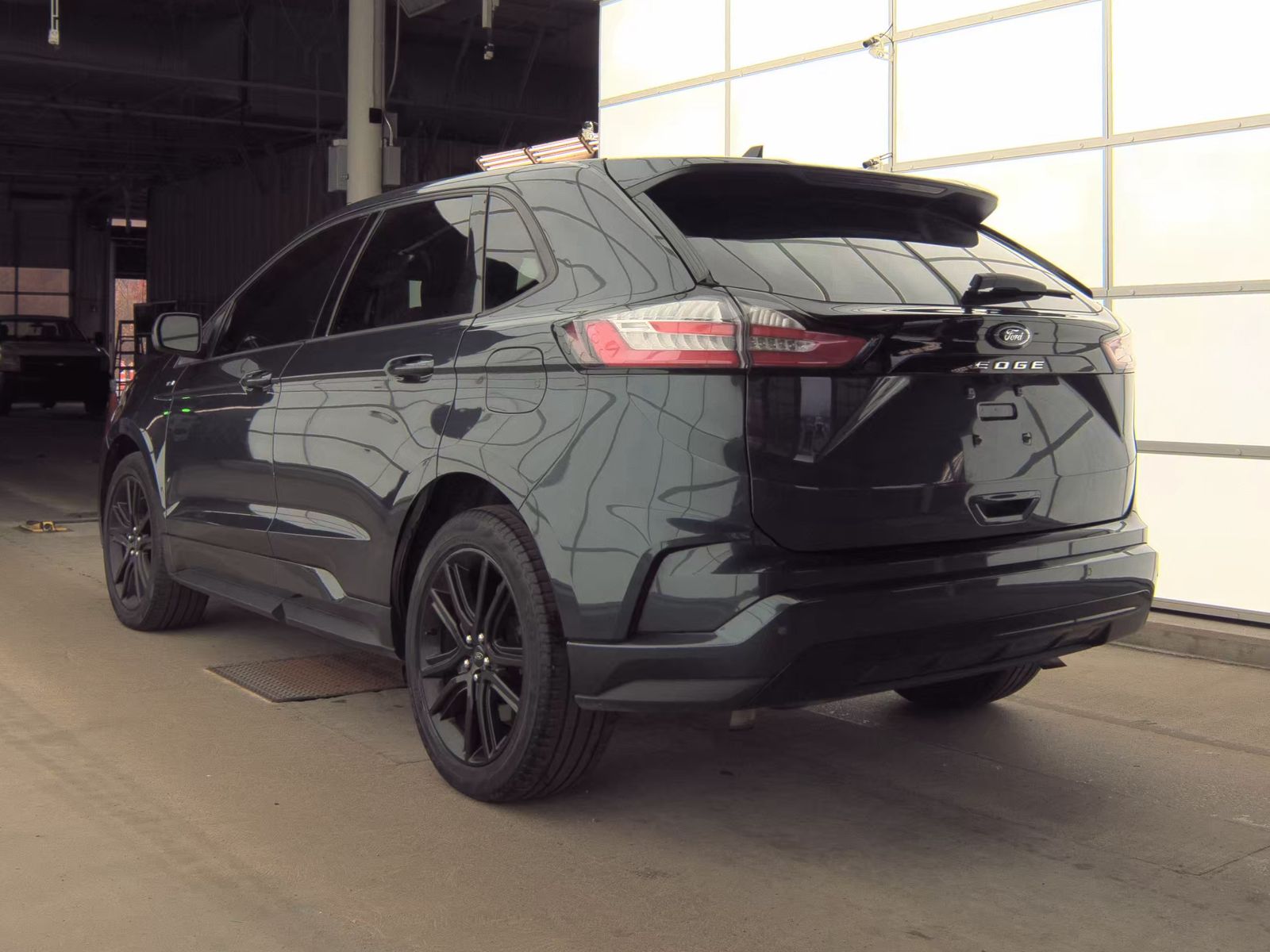 2024 Ford Edge ST-Line AWD