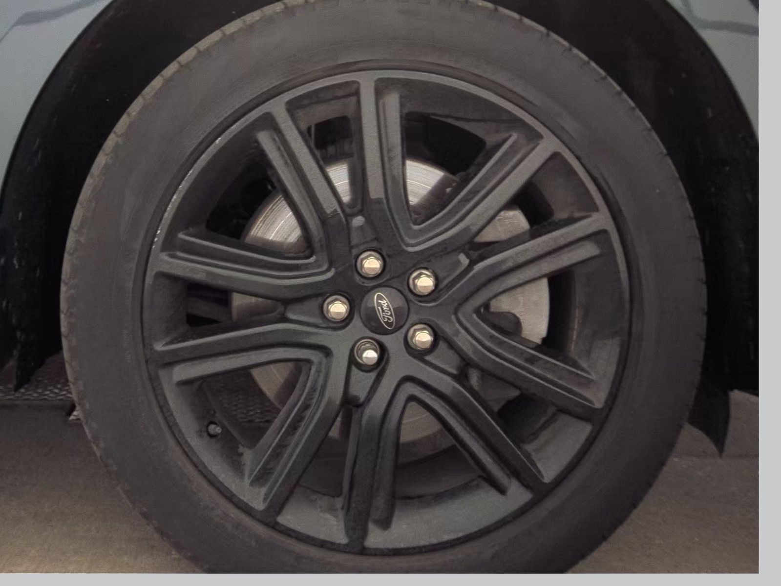 2024 Ford Edge ST-Line AWD