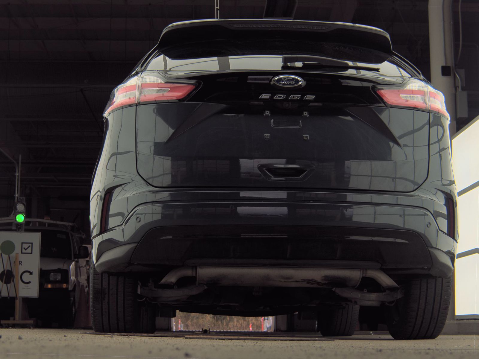 2024 Ford Edge ST-Line AWD