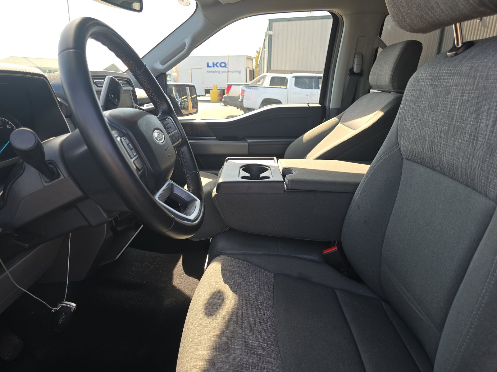 2023 Ford F-150 XLT AWD