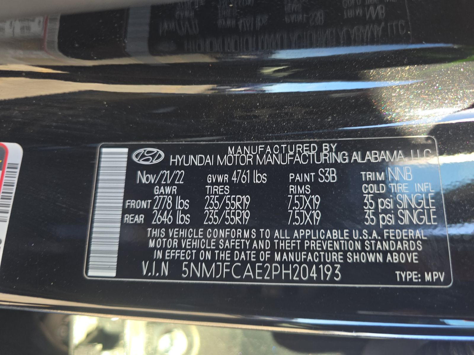 2023 Hyundai Tucson SEL AWD