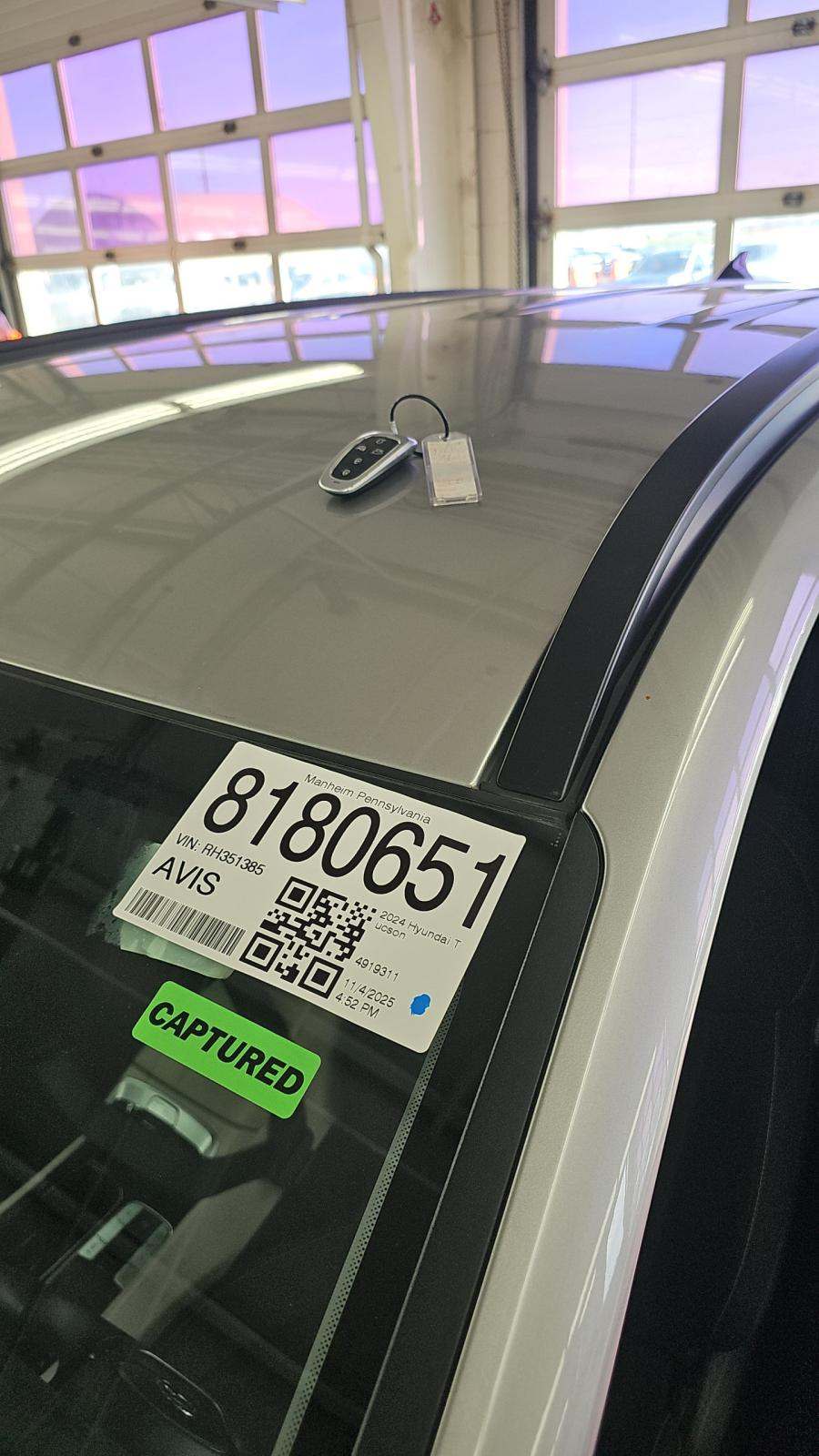 2024 Hyundai Tucson SEL AWD