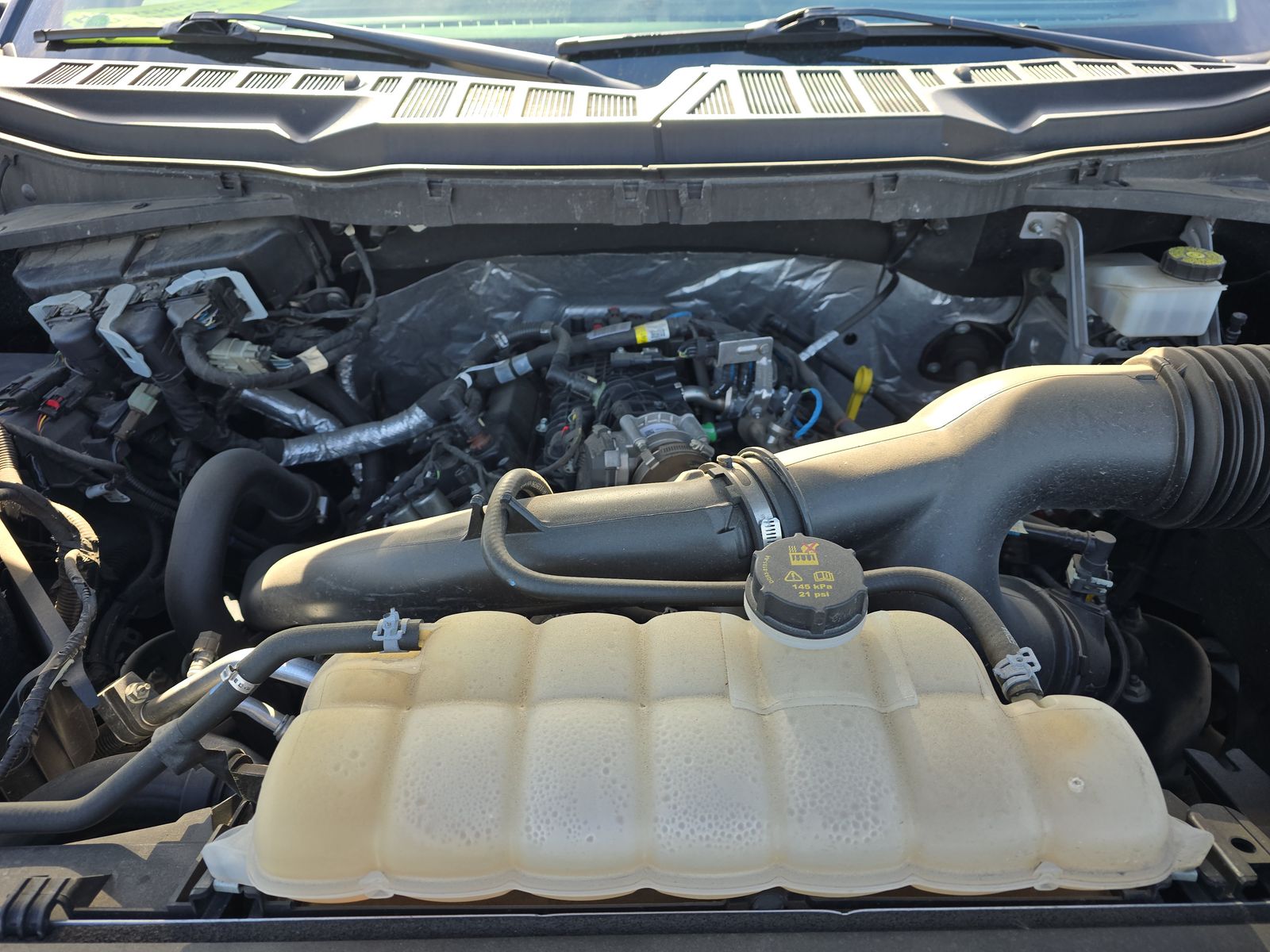 2022 Ford F-150 XLT AWD