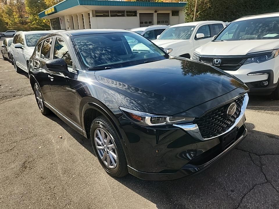 2024 MAZDA CX-5 2.5 S Preferred Package AWD