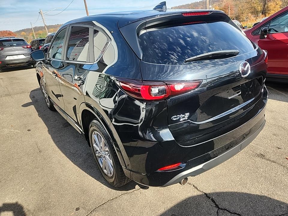 2024 MAZDA CX-5 2.5 S Preferred Package AWD