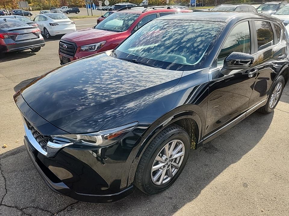 2024 MAZDA CX-5 2.5 S Preferred Package AWD