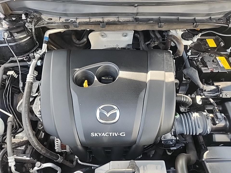 2024 MAZDA CX-5 2.5 S Preferred Package AWD