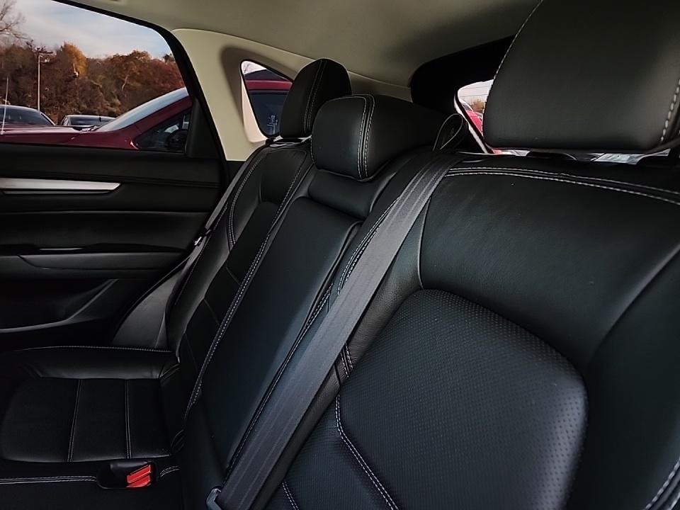 2024 MAZDA CX-5 2.5 S Preferred Package AWD