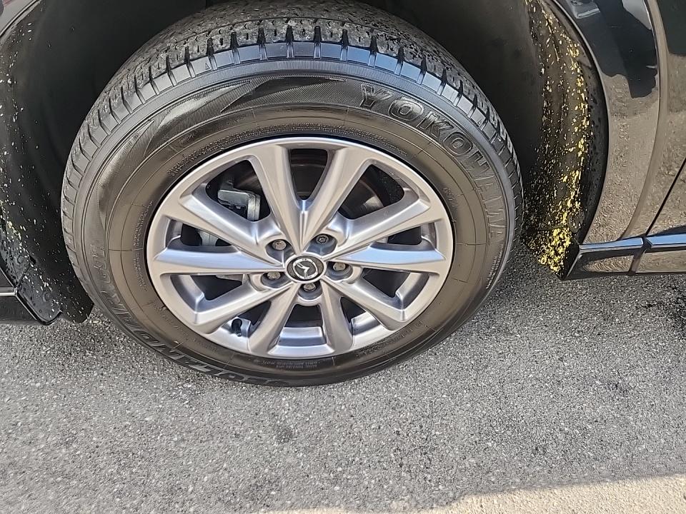 2024 MAZDA CX-5 2.5 S Preferred Package AWD