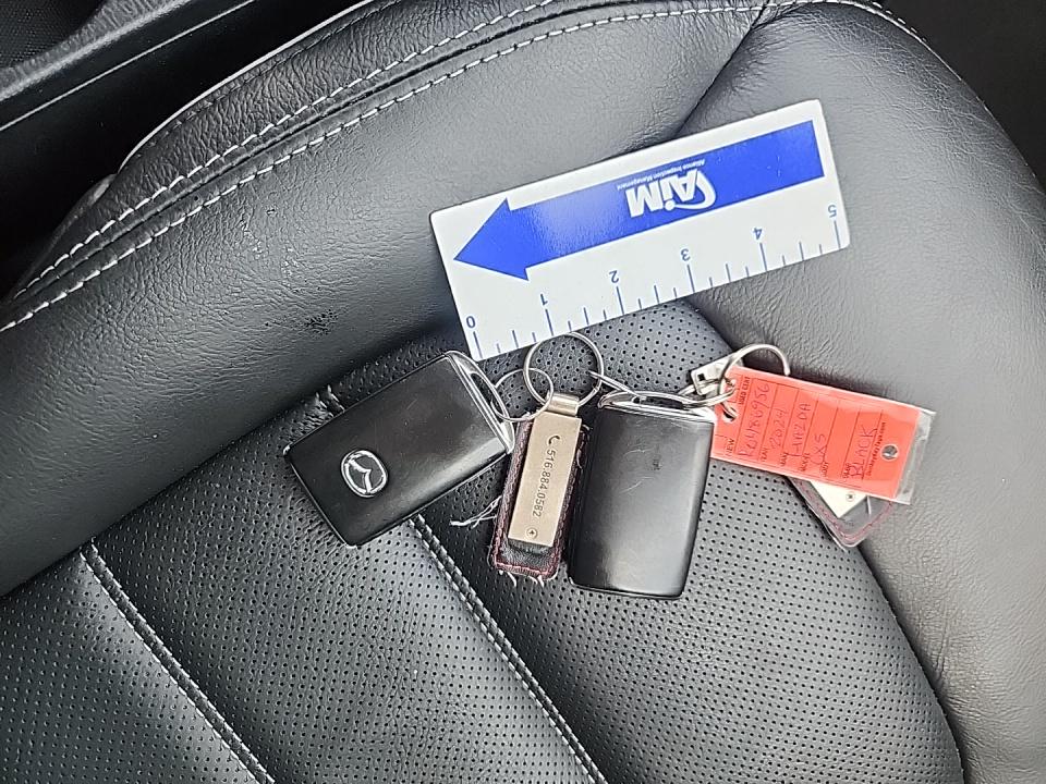 2024 MAZDA CX-5 2.5 S Preferred Package AWD