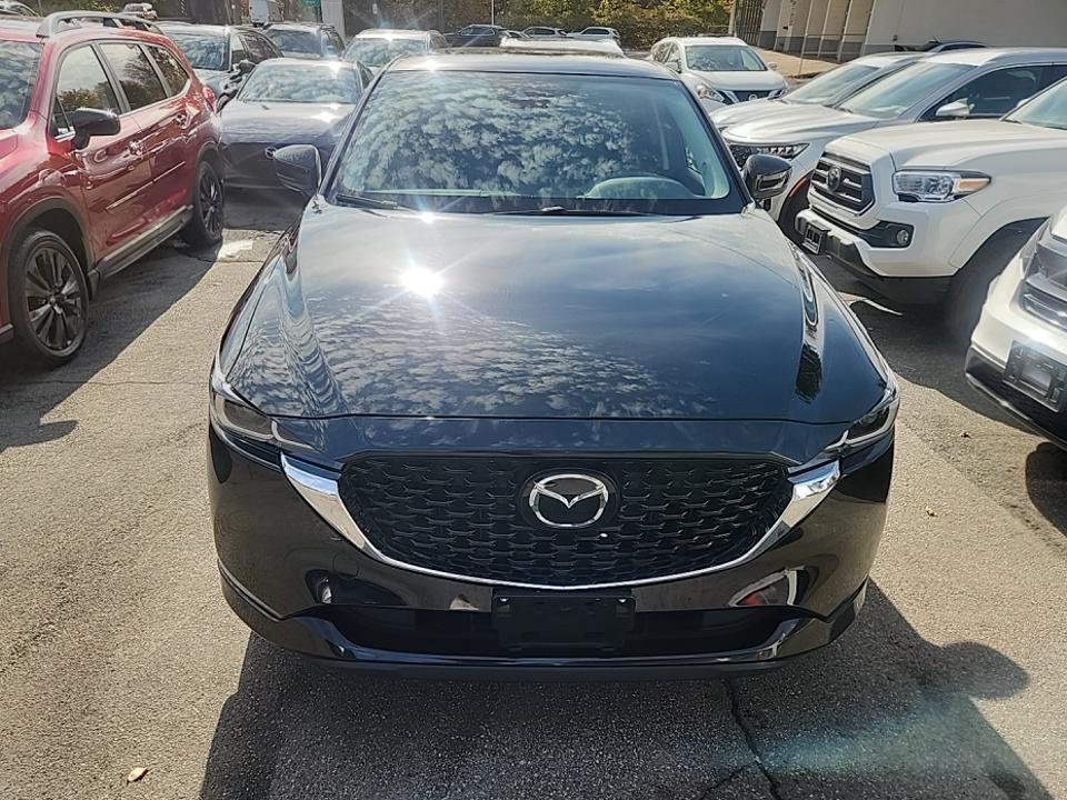 2024 MAZDA CX-5 2.5 S Preferred Package AWD