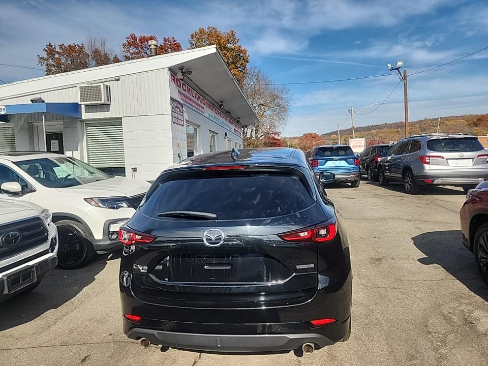 2024 MAZDA CX-5 2.5 S Preferred Package AWD