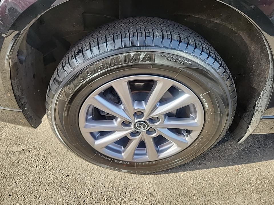 2024 MAZDA CX-5 2.5 S Preferred Package AWD