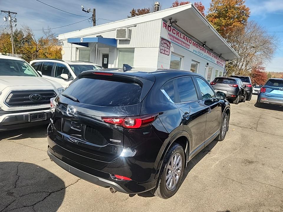 2024 MAZDA CX-5 2.5 S Preferred Package AWD