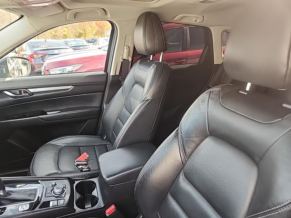 2024 MAZDA CX-5 2.5 S Preferred Package AWD