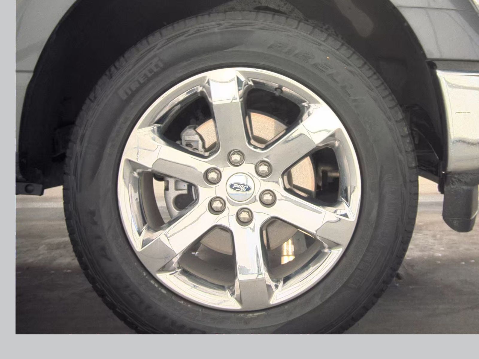 2023 Ford F-150 XLT AWD