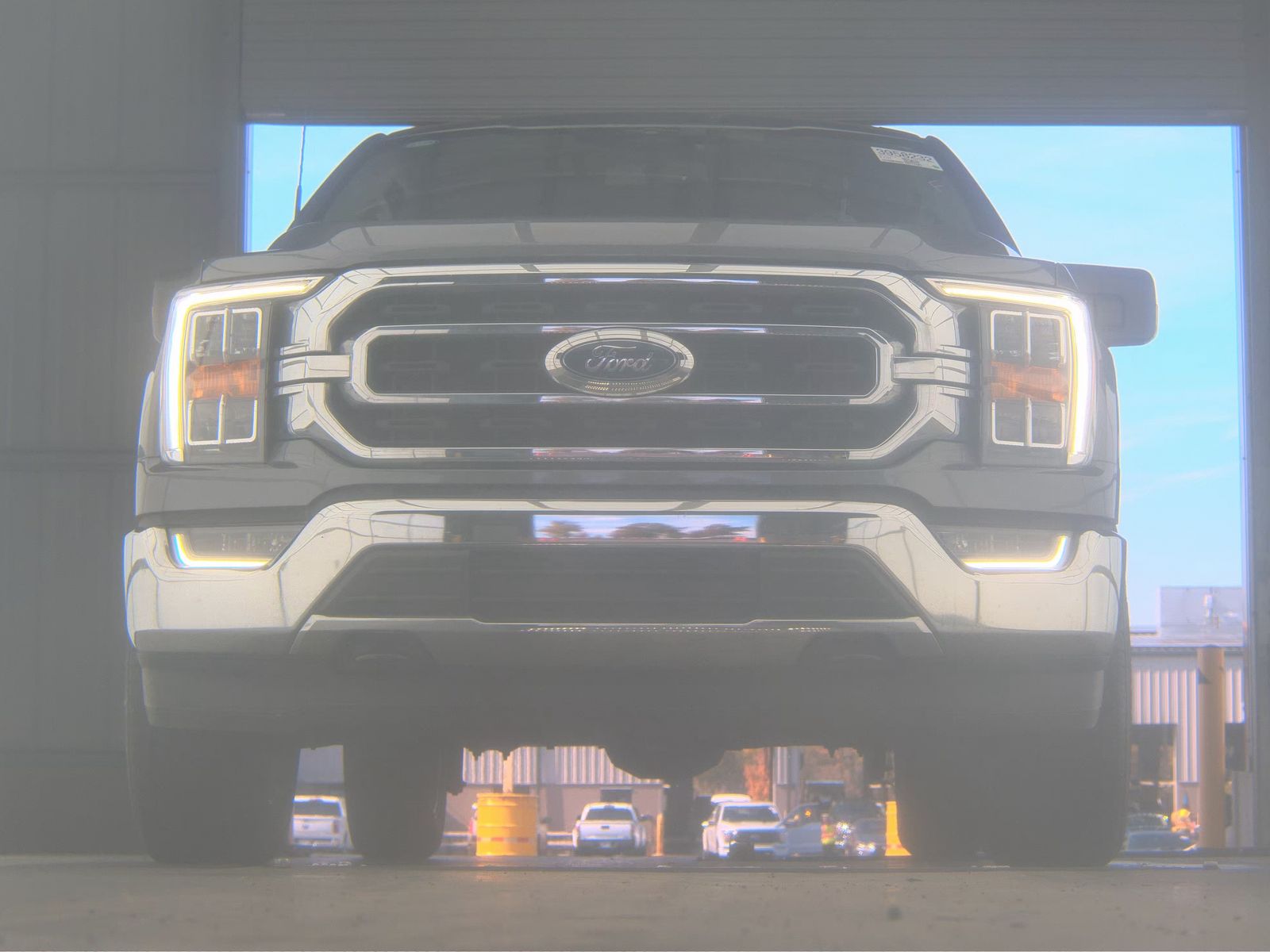 2023 Ford F-150 XLT AWD