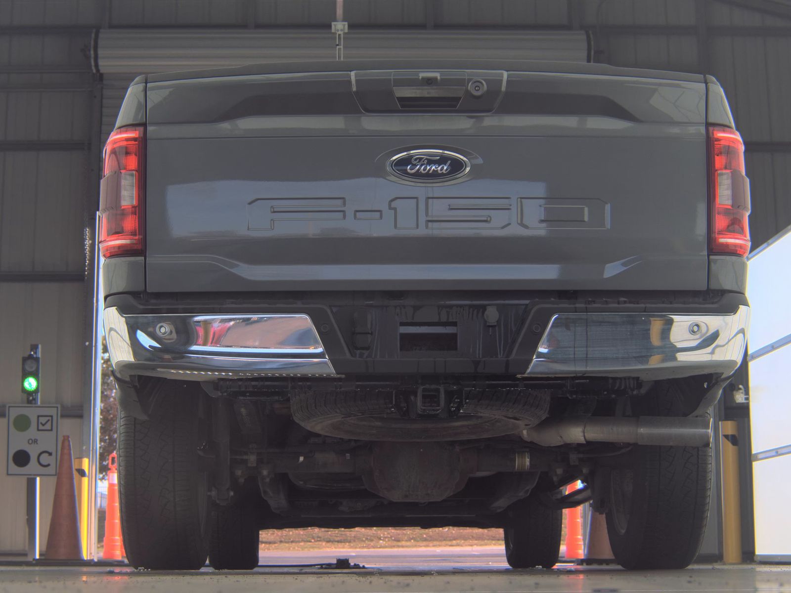 2023 Ford F-150 XLT AWD