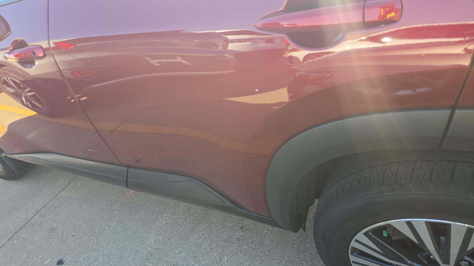 2023 Nissan Rogue SV AWD