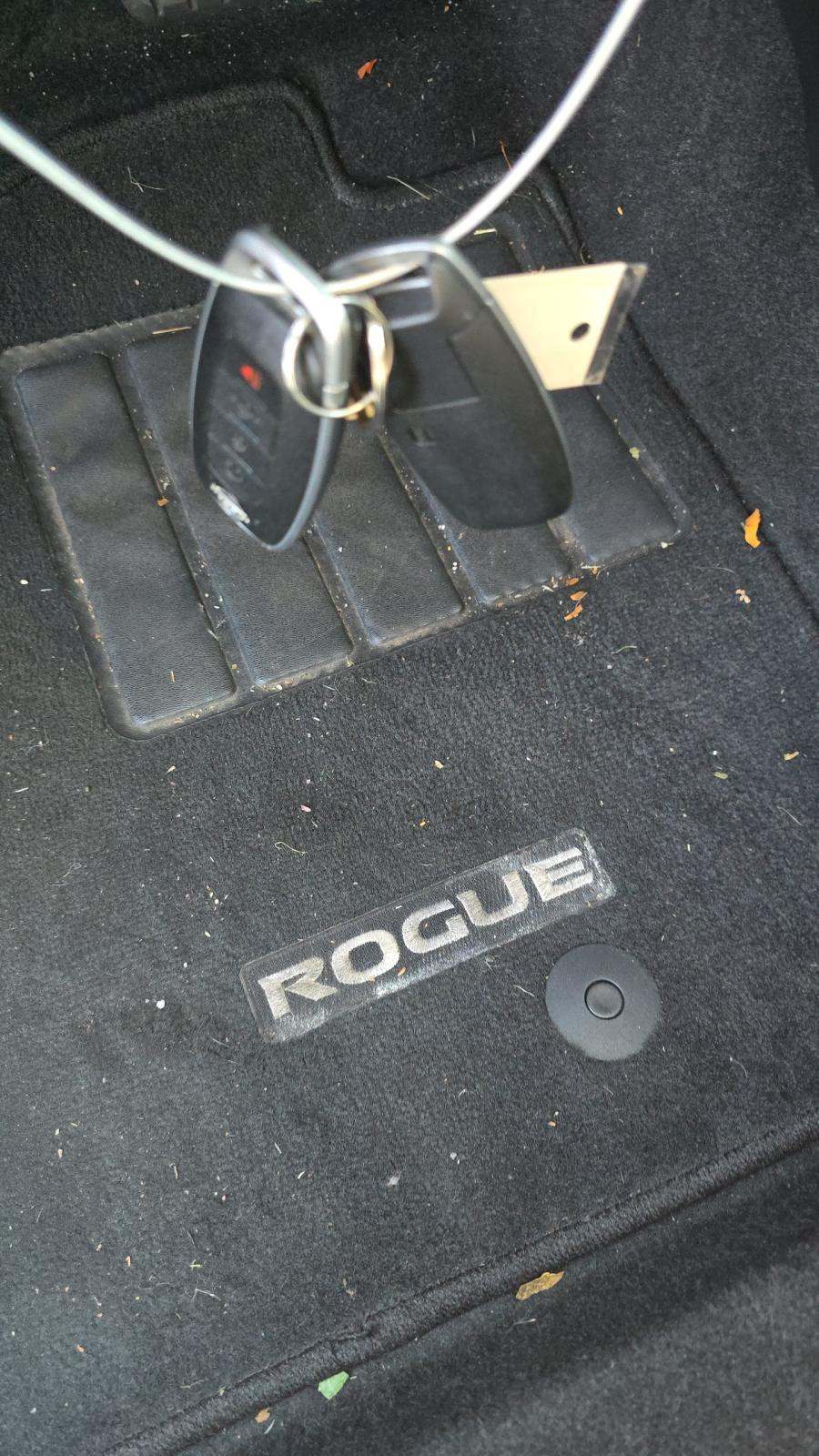 2023 Nissan Rogue SV AWD