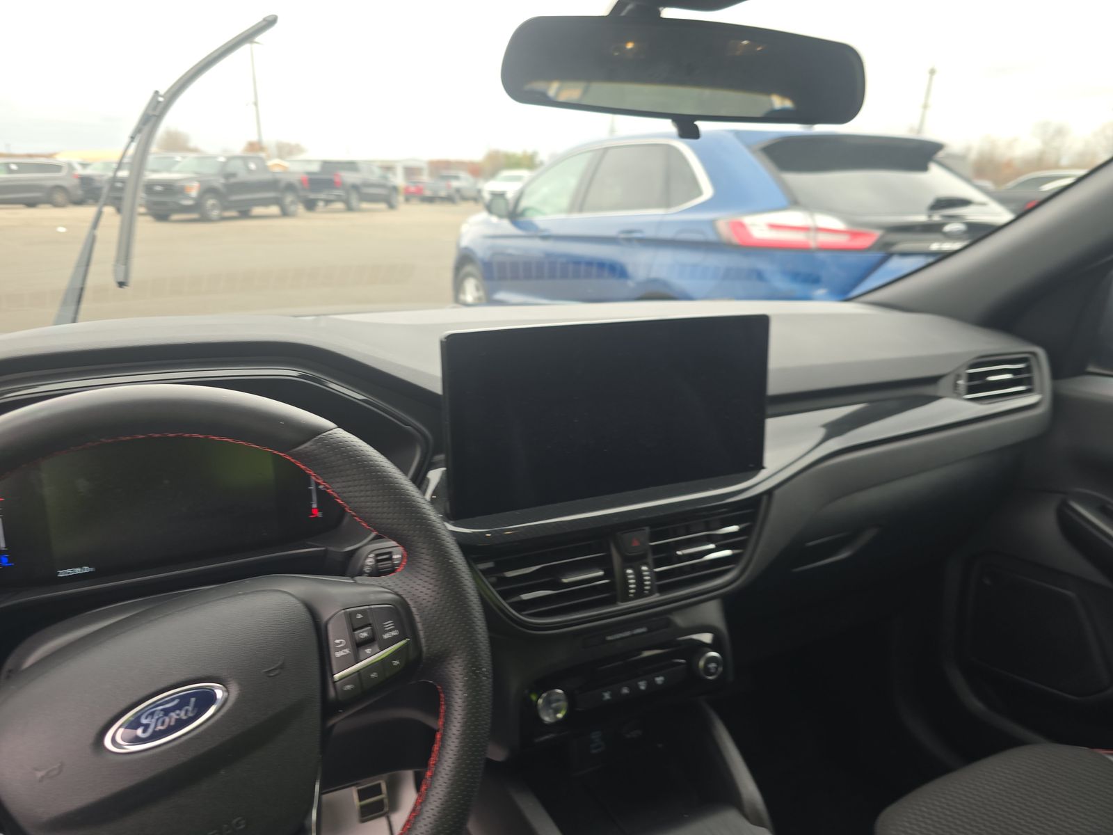 2023 Ford Escape ST-Line AWD