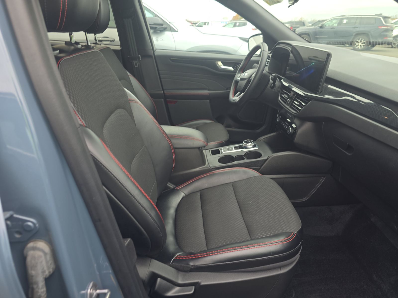 2023 Ford Escape ST-Line AWD