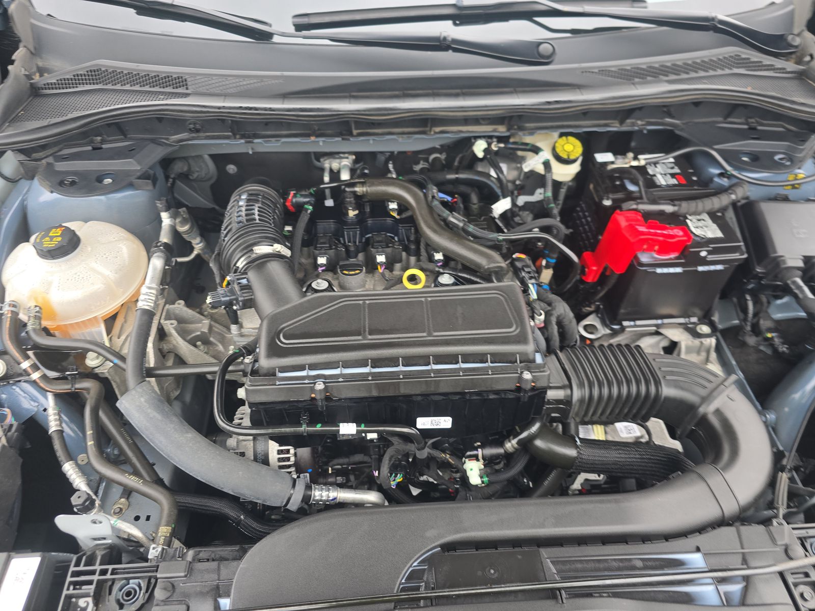 2023 Ford Escape ST-Line AWD