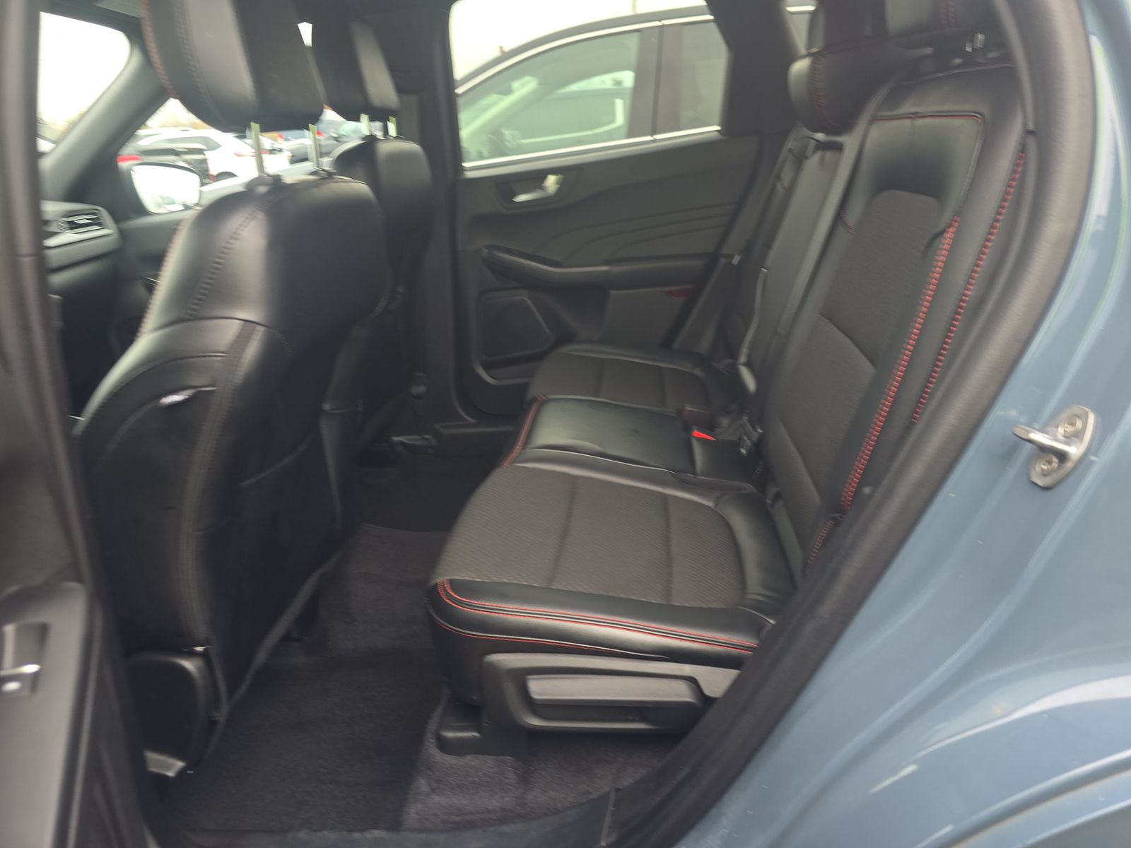 2023 Ford Escape ST-Line AWD