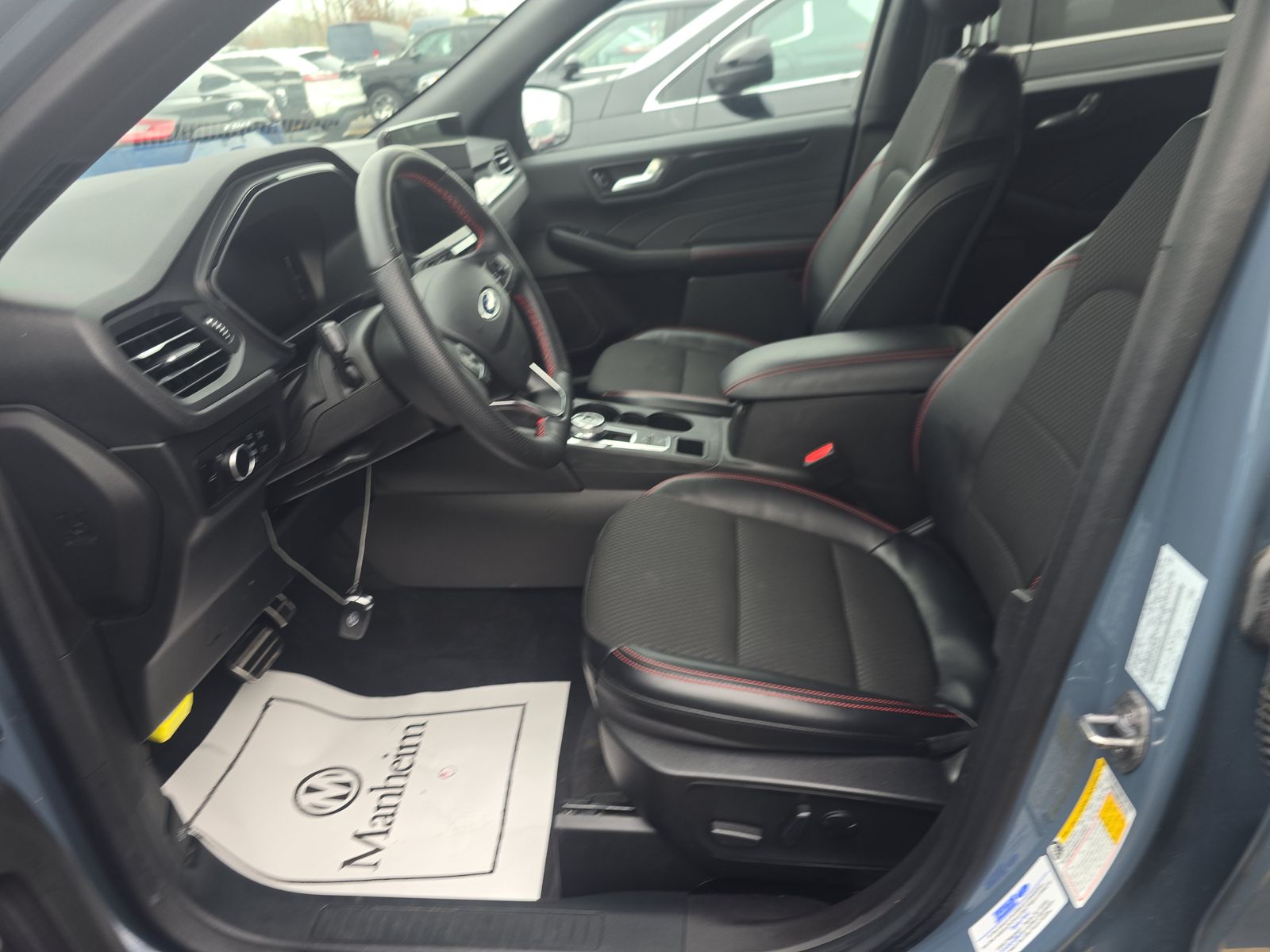 2023 Ford Escape ST-Line AWD