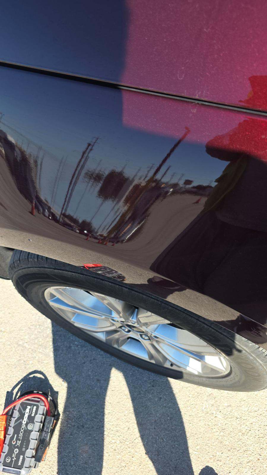 2024 Ford Edge Titanium AWD