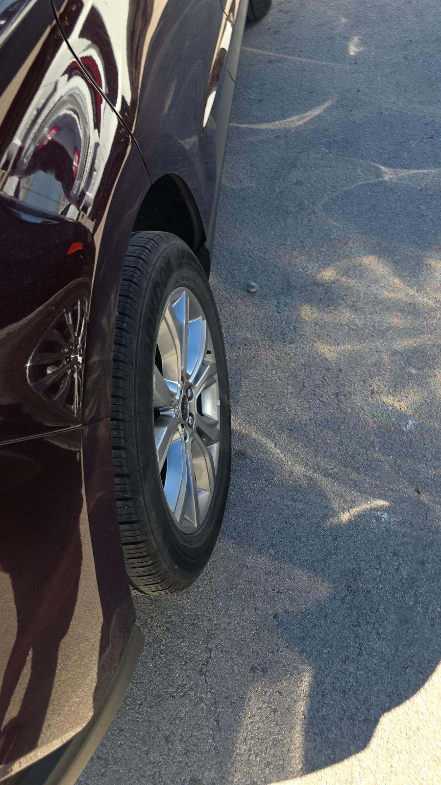 2024 Ford Edge Titanium AWD