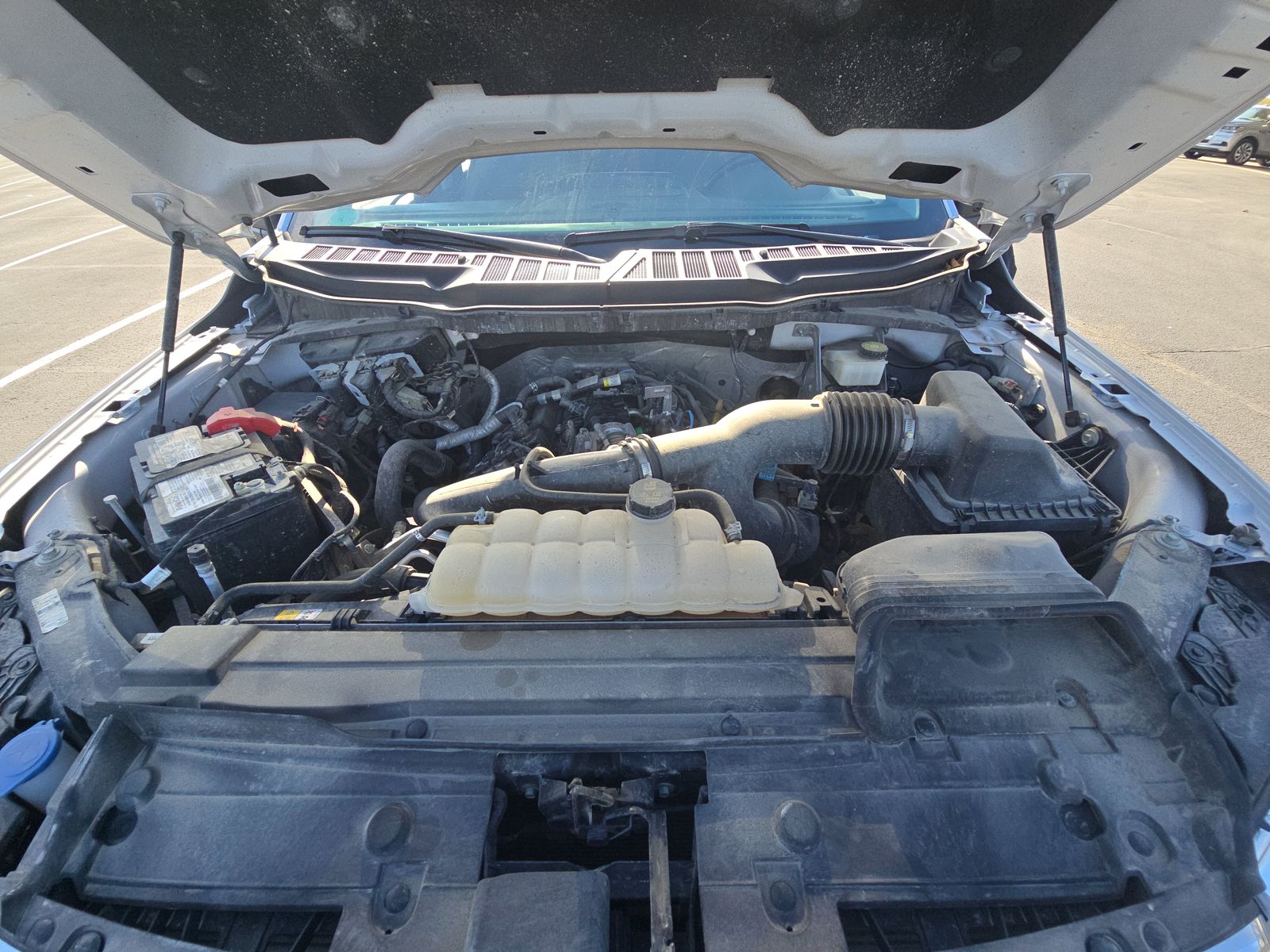 2022 Ford F-150 XLT AWD