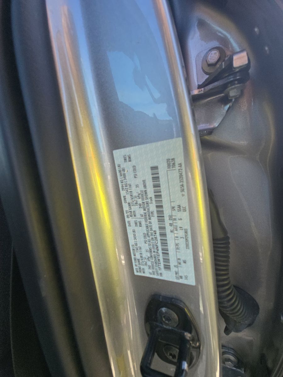 2022 Ford F-150 XLT AWD