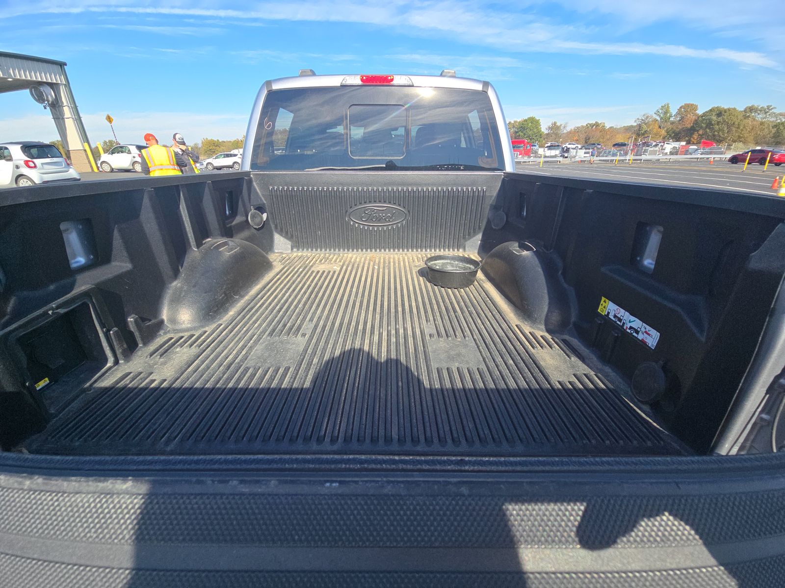 2022 Ford F-150 XLT AWD