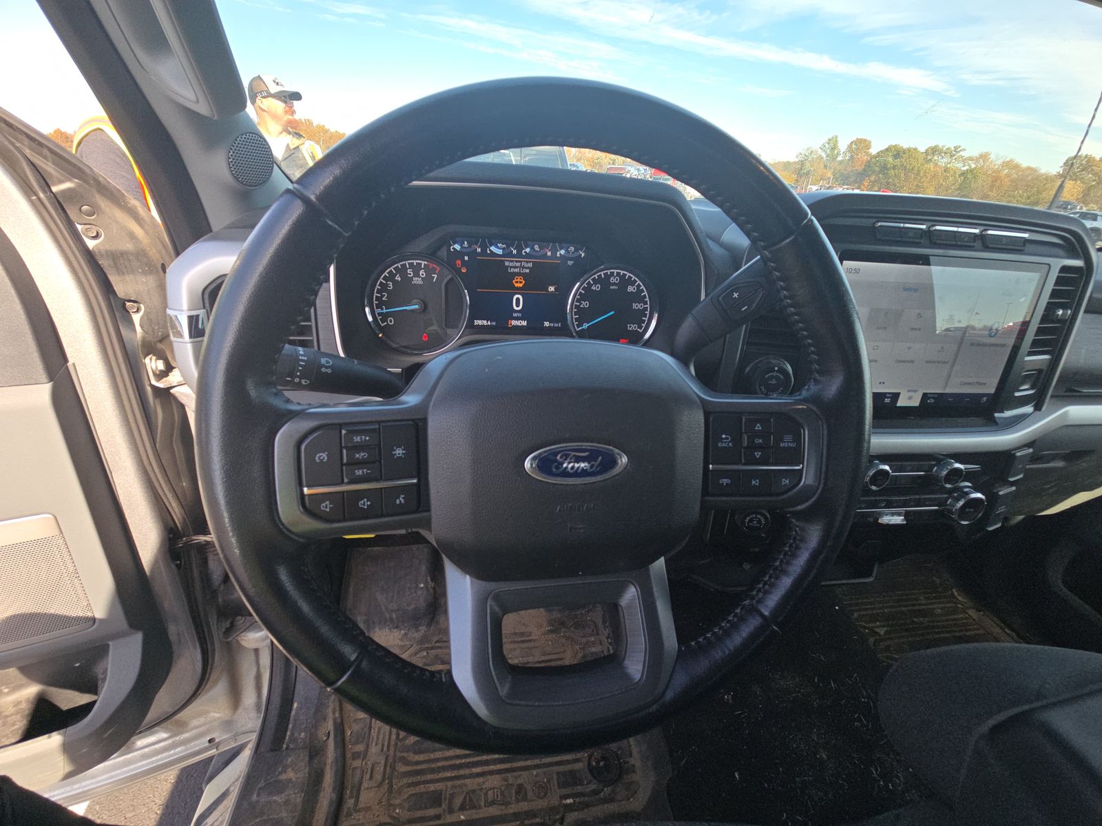 2022 Ford F-150 XLT AWD