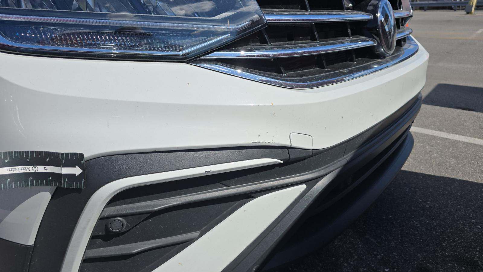 2024 Volkswagen Tiguan 2.0T S FWD