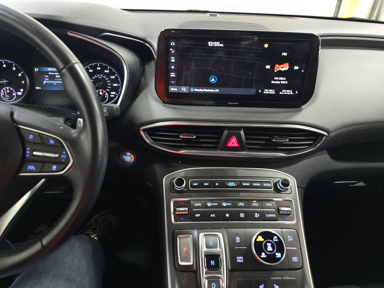 2023 Hyundai Santa Fe SEL AWD