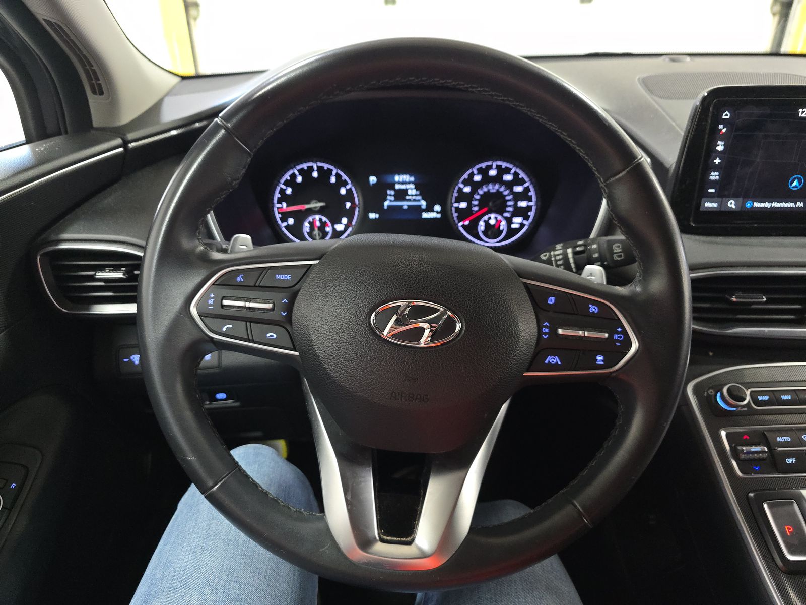 2023 Hyundai Santa Fe SEL AWD