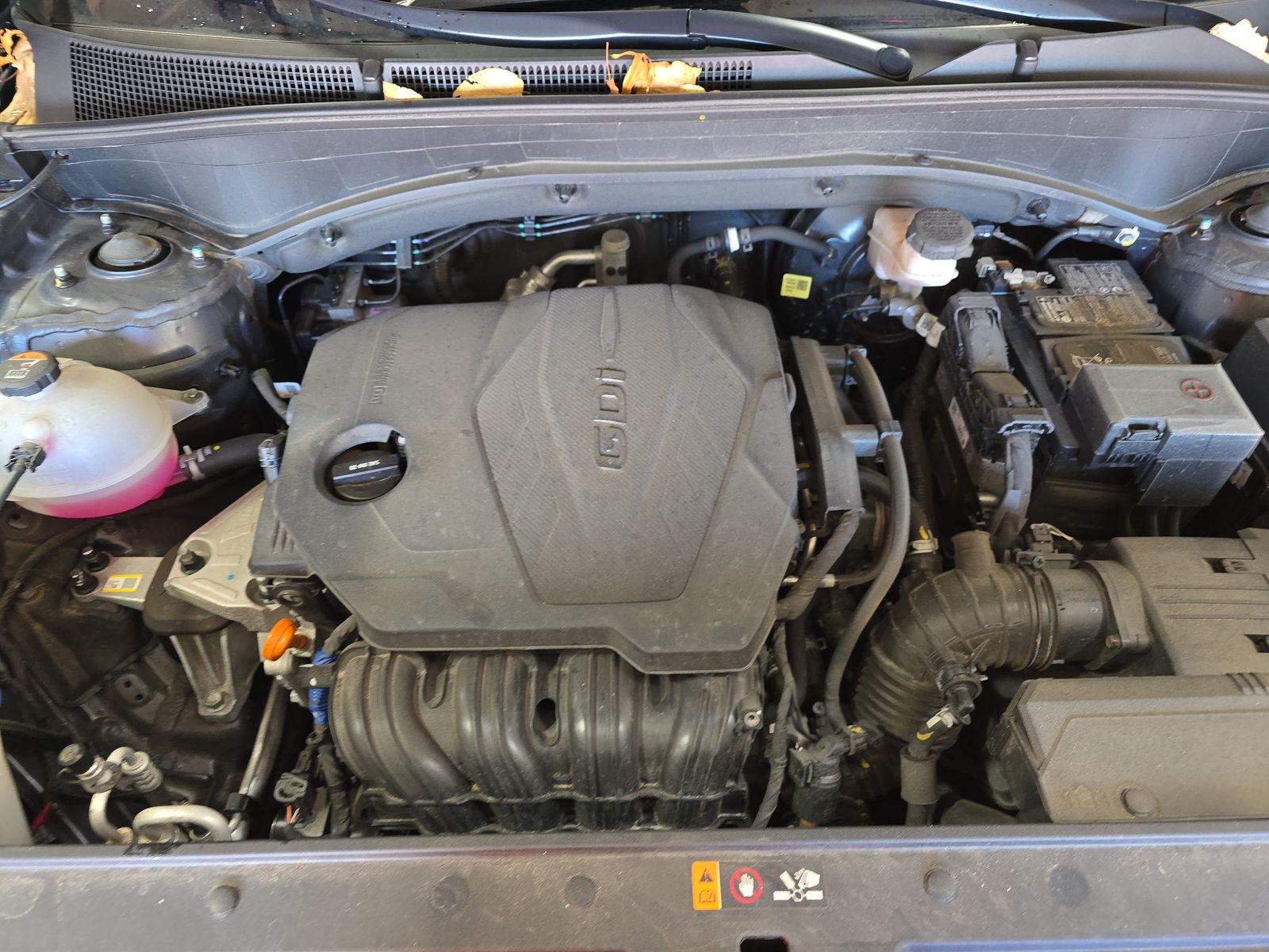 2023 Hyundai Santa Fe SEL AWD