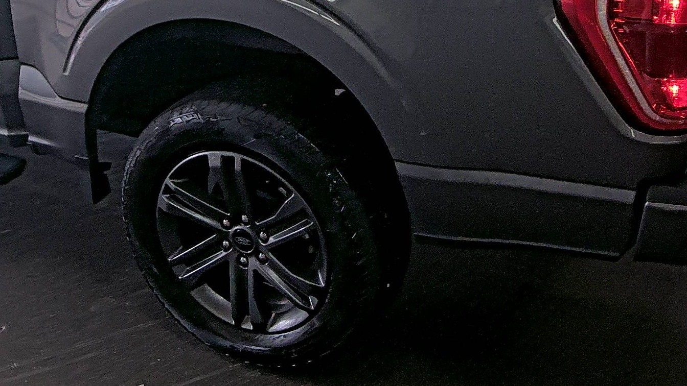 2023 Ford F-150 Hybrid XLT AWD