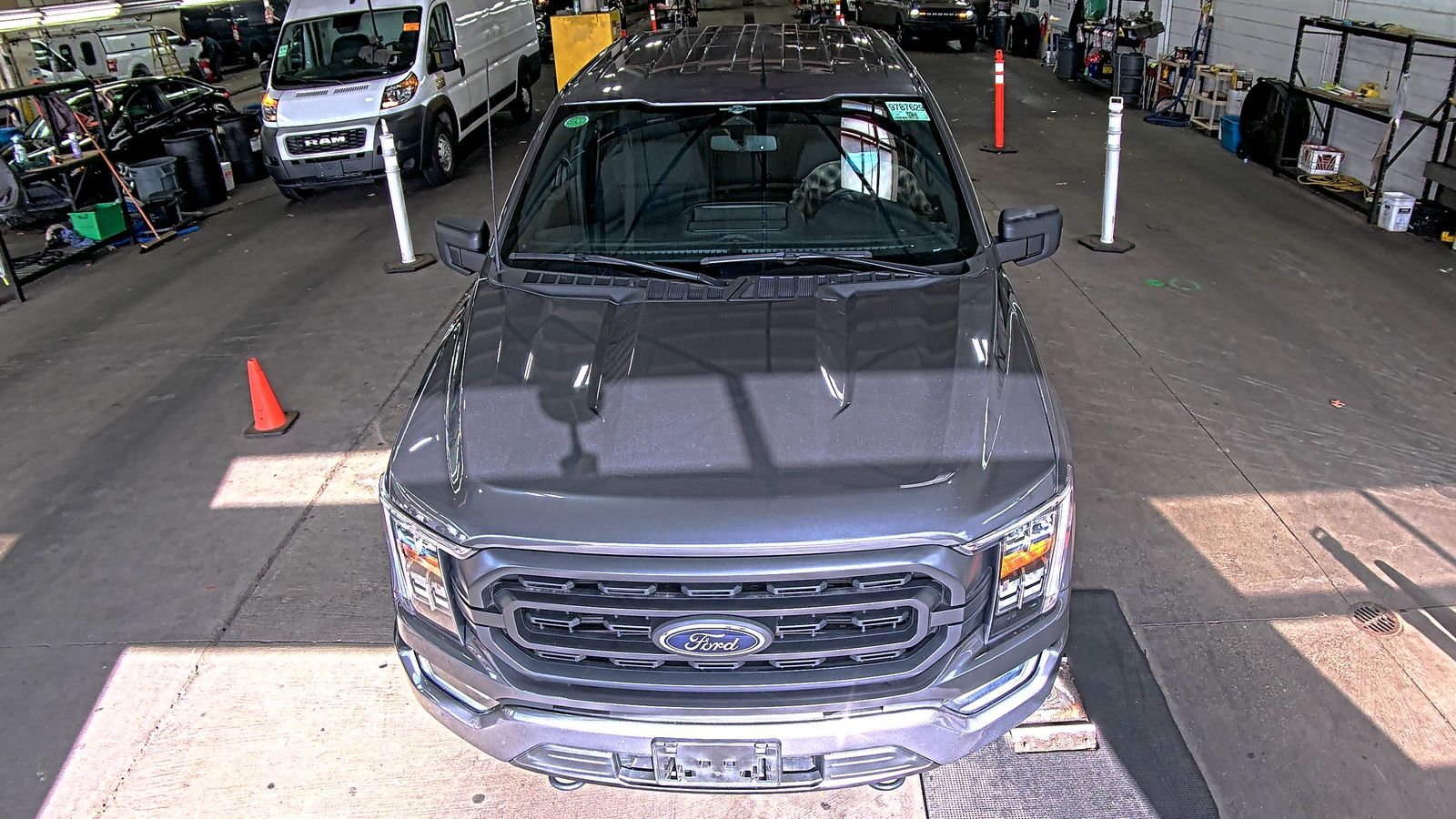 2023 Ford F-150 Hybrid XLT AWD
