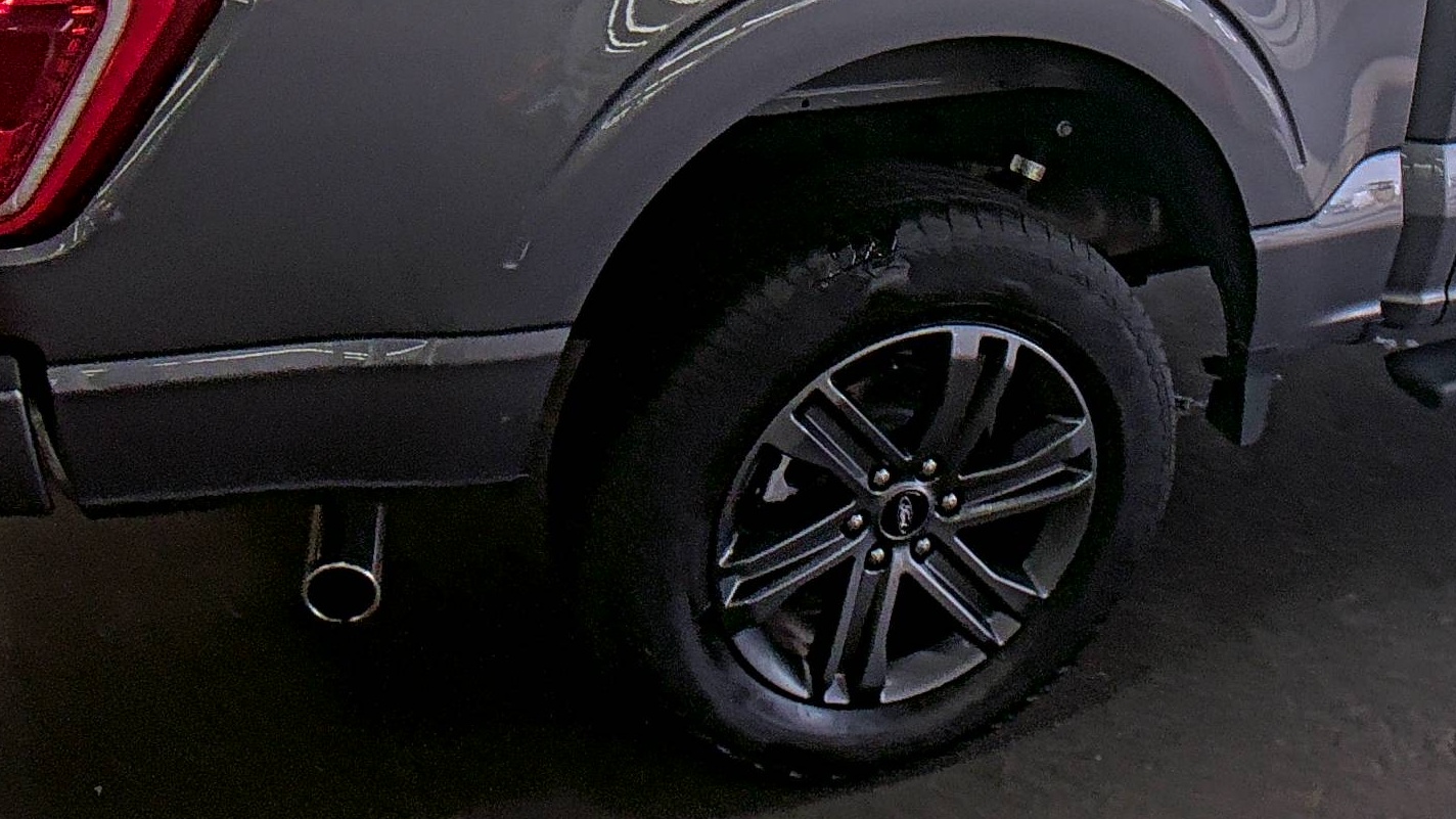 2023 Ford F-150 Hybrid XLT AWD