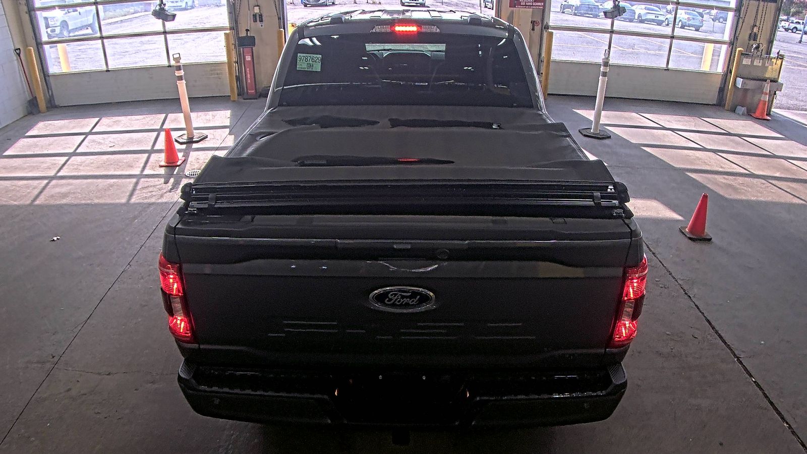 2023 Ford F-150 Hybrid XLT AWD