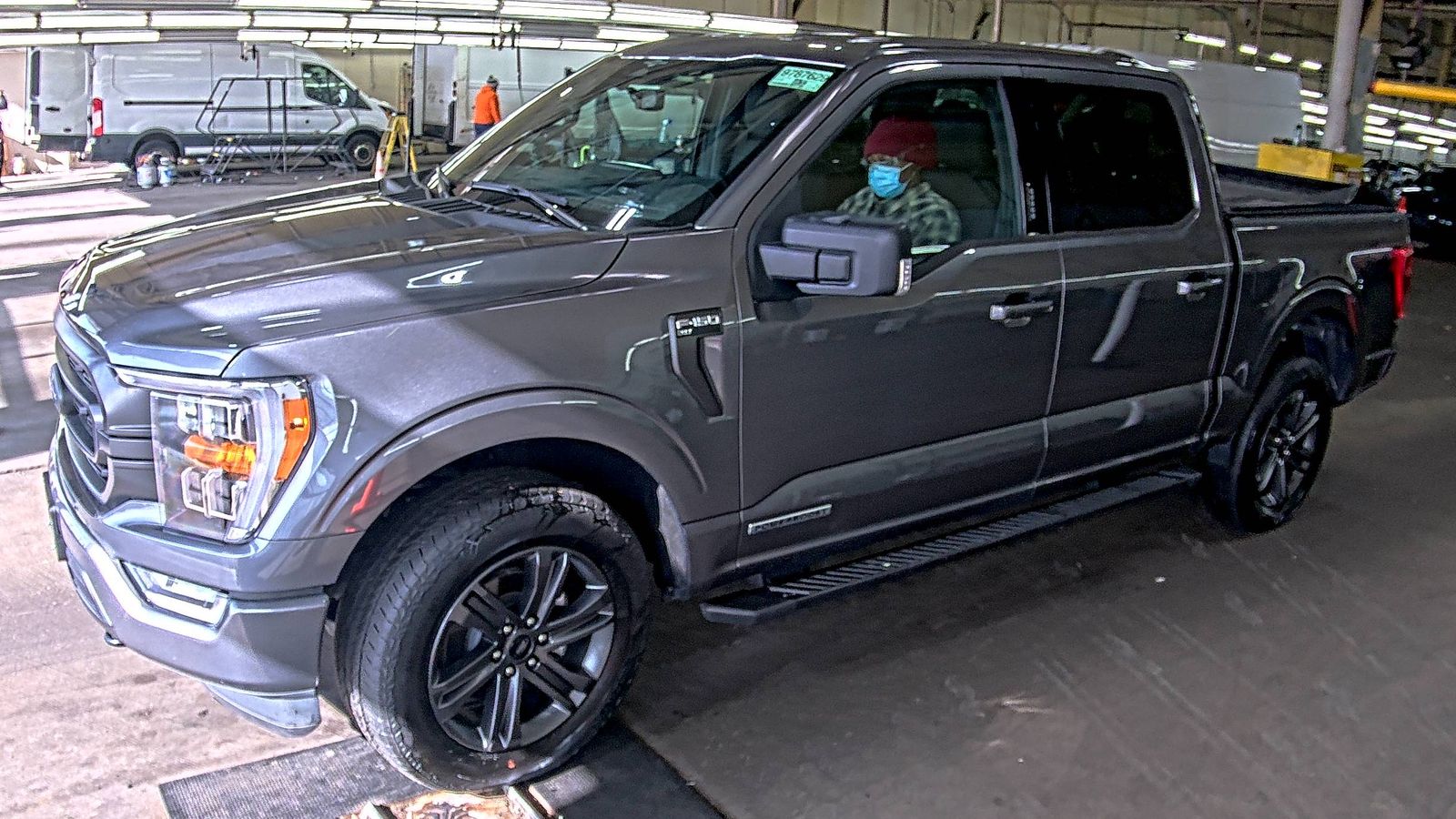 2023 Ford F-150 Hybrid XLT AWD